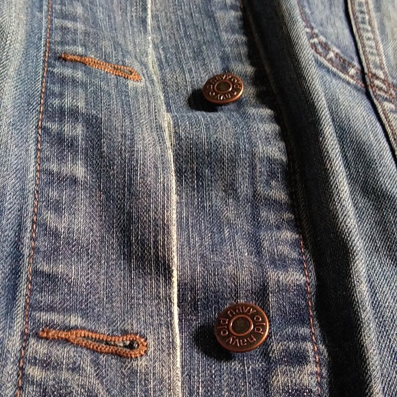 Jean Jacket - Picture 7 of 7